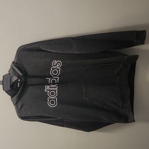 Men's Adidas hoodie- size M